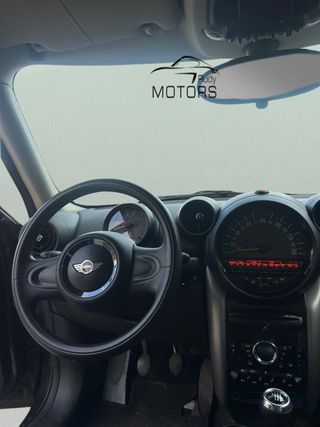 Mini MINI Paceman Mini Paceman Cooper D 143cv