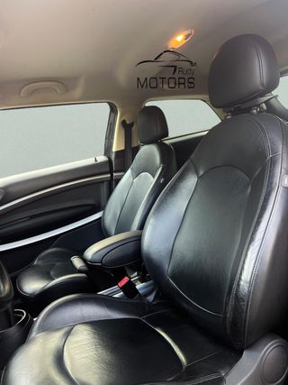 Mini MINI Paceman Mini Paceman Cooper D 143cv