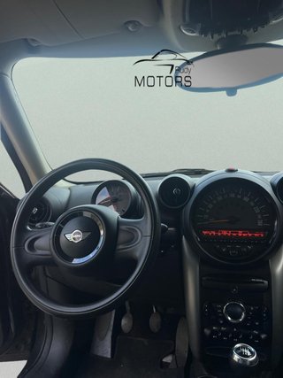 Mini MINI Paceman Mini Paceman Cooper D 143cv