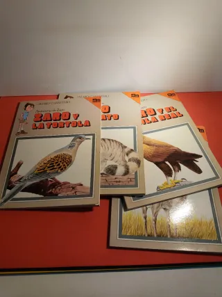 Las aventuras de Zaro. 4 libros