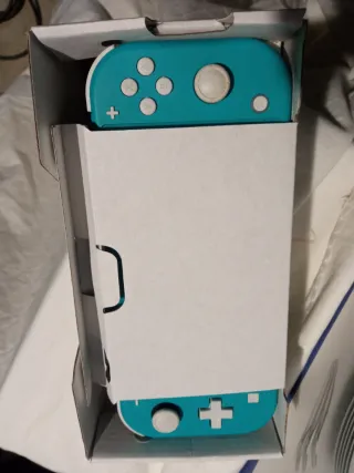 Nintendo Switch Lite Turquesa