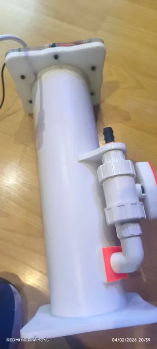 Reactor de Algas AR PRO S-Size