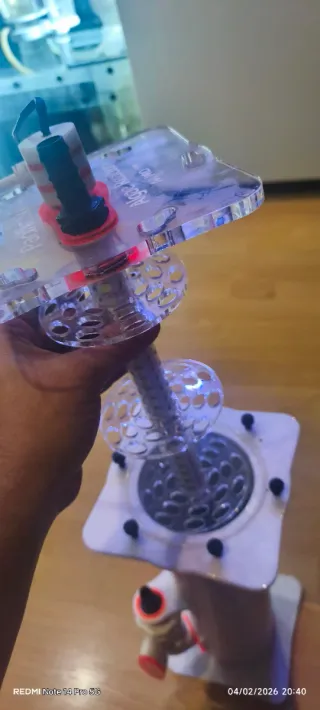 Reactor de Algas AR PRO S-Size