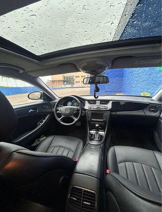 Mercedes-Benz Clase CLS 2006