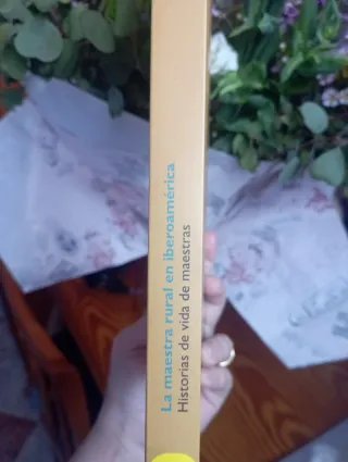 La maestra rural en Iberoamérica historias de v...