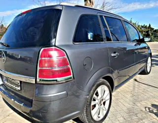Opel Zafira 7 plazas