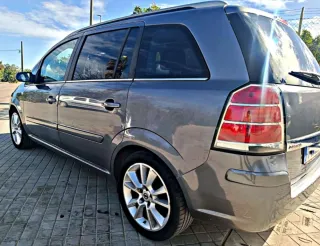 Opel Zafira 7 plazas