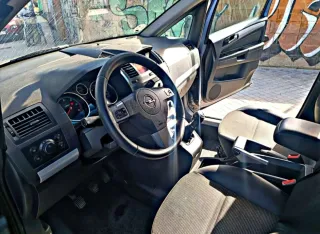 Opel Zafira 7 plazas