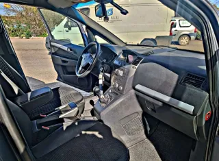 Opel Zafira 7 plazas