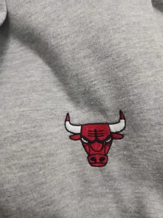 Chándal Chicago Bulls Nike Talla L
