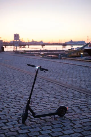 Patinete Eléctrico Xiaomi Pro 2