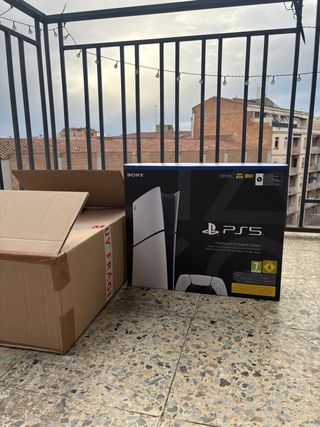 PlayStation 5 Digital