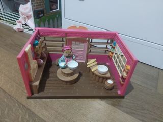 Casa Panadería Sylvanian Families