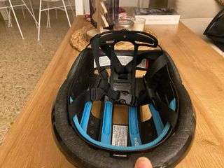 Casco POC Omne Air Negro Talla S.