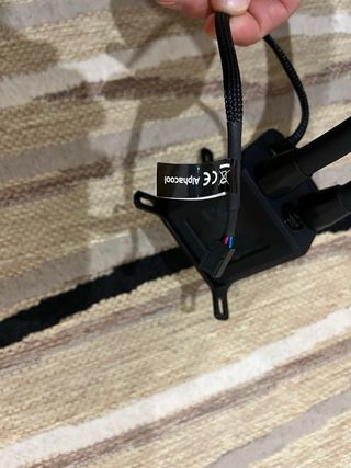 Alphacool Eisbaer 240 CPU Water Cooler