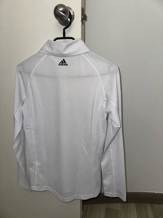 Polo Adidas Audi Sailing Mujer Talla XS