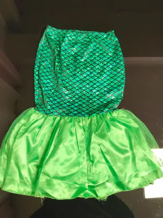 Disfraz Princesa 5/6 años