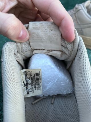 Nike Air Force 1 Reflectantes Talla 40