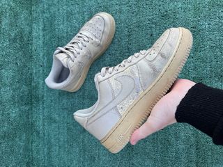 Nike Air Force 1 Reflectantes Talla 40