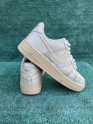 Nike Air Force 1 Reflectantes Talla 40
