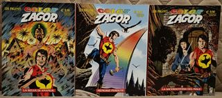 Collana Color Zagor - completa
