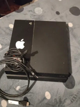 PS4 (PlayStation 4) Negra