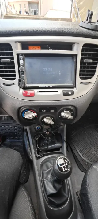 KIA Rio 2005