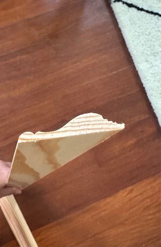 Marcos de madera 50x100 cm y 50x50 cm