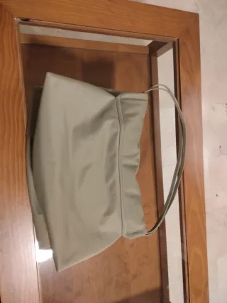 Bolso Bimba y Lola verde militar