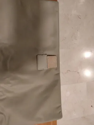 Bolso Bimba y Lola verde militar