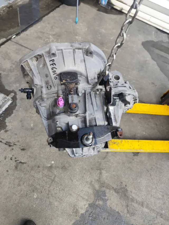 Caja de cambios PF6 JR5 PK5 PK6 JCR KBL