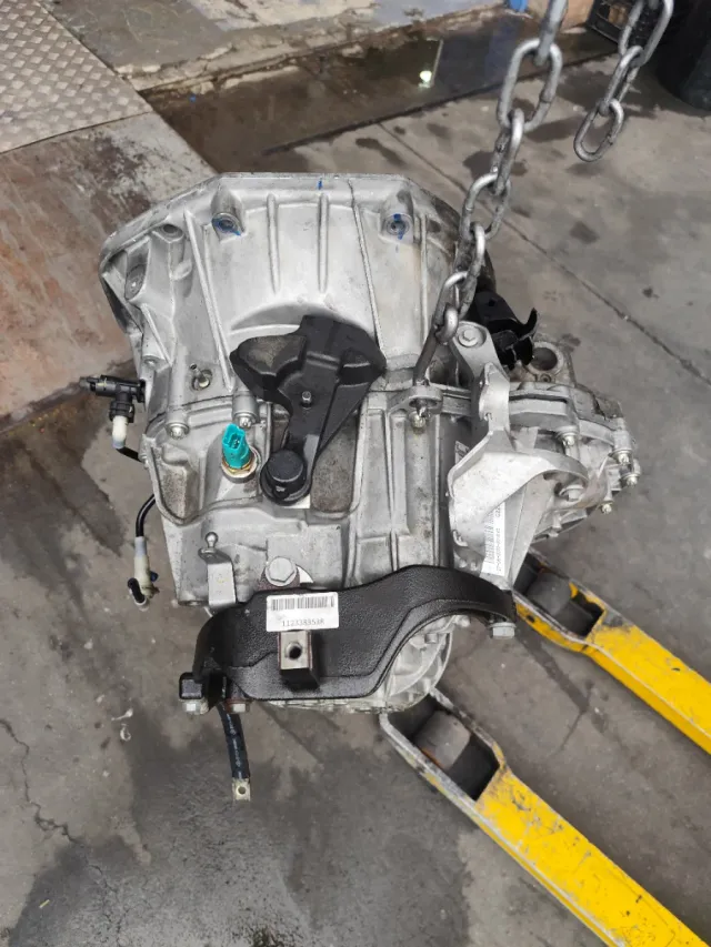 Caja de cambios PF6 JR5 PK5 PK6 JCR KBL