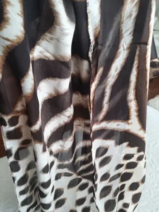 Sciarpa Valentino in pura seta