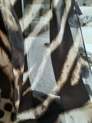 Sciarpa Valentino in pura seta