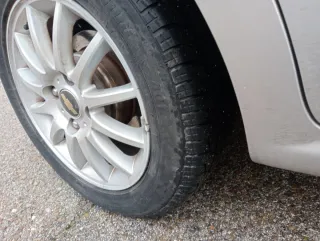 Chevrolet Lacetti 2007