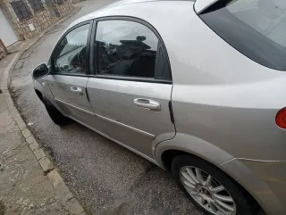 Chevrolet Lacetti 2007