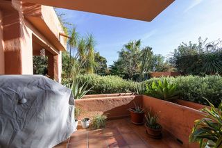 Piso en alquiler en Lomas de Marbella Club - Puente Romano en Marbella