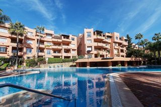 Piso en alquiler en Lomas de Marbella Club - Puente Romano en Marbella