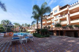 Piso en alquiler en Lomas de Marbella Club - Puente Romano en Marbella