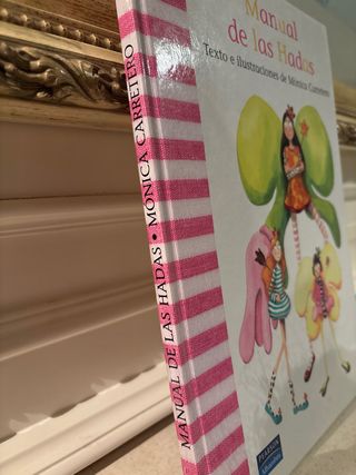 Manual de las hadas (Manuales infantiles) (Span...