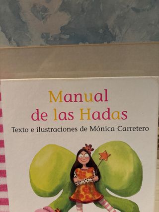 Manual de las hadas (Manuales infantiles) (Span...