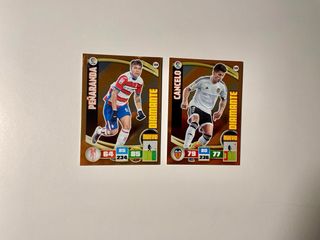 Nuevos Adrenalyn 2015-2016