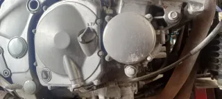 Motor Kawasaki 600zzr para piezas o algún invento