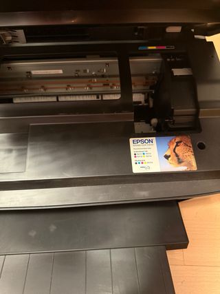 Impresora Epson Stylus SX215