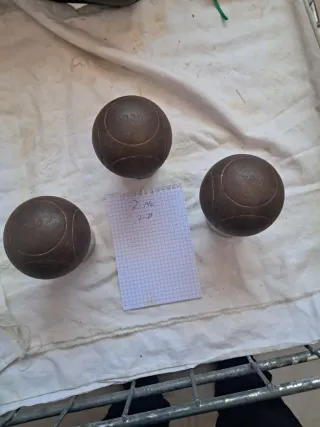 Bolas de Petanca IDC
