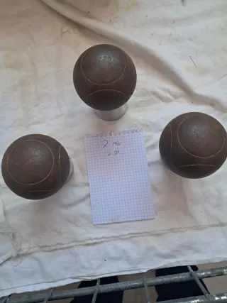 Bolas de Petanca IDC