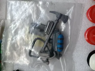 LOTE DE PIEZAS ORIGINALES PLAYMOBIL