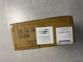 Pianale vibratorio GetMod NUOVO DA INAUGURARE