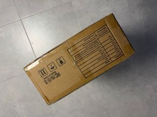 Pianale vibratorio GetMod NUOVO DA INAUGURARE