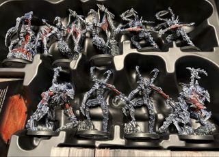 Nemesis Lockdown PINTADO + Recompensas